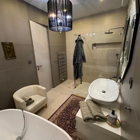 Beautiful With A View Of Castle *