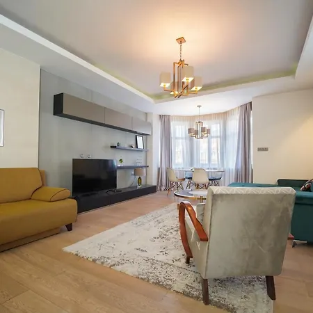 Apartment Beautiful With A View Of Castle Bratislava