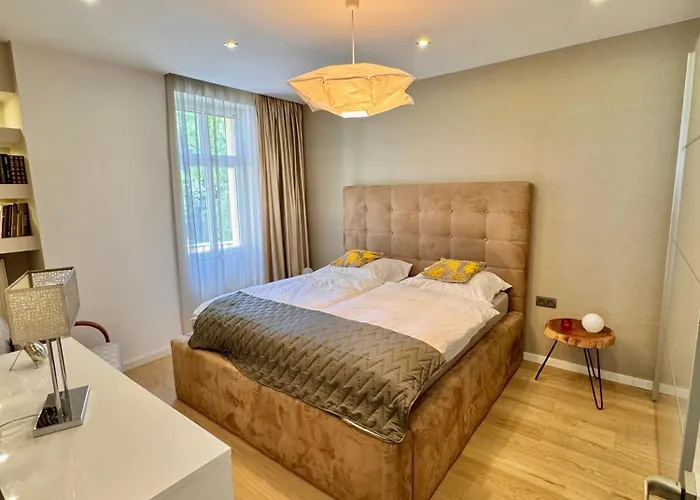 Apartament Beautiful With A View Of Castle Bratislava