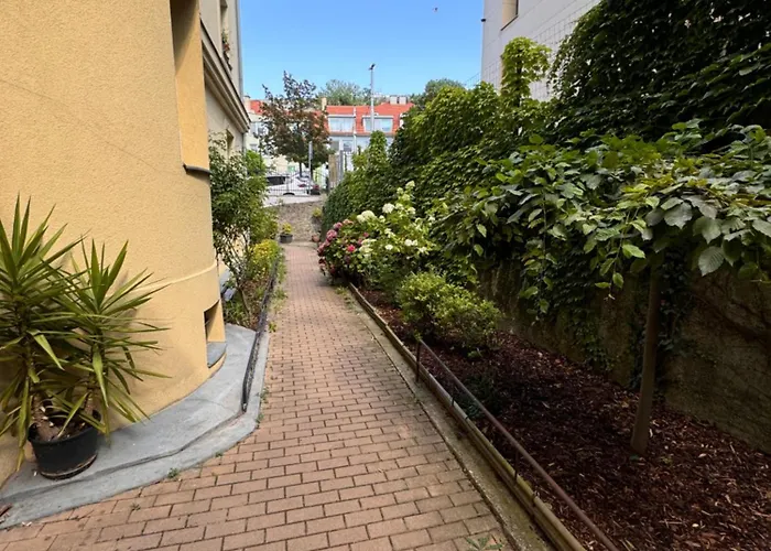 Apartmán Beautiful With A View Of Castle