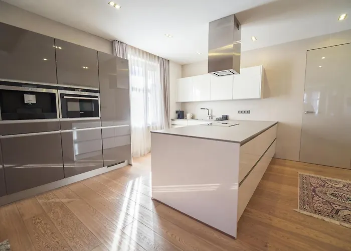 Beautiful With A View Of Castle