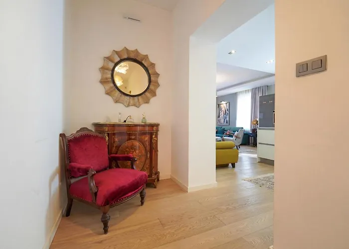 Apartamento Beautiful With A View Of Castle *