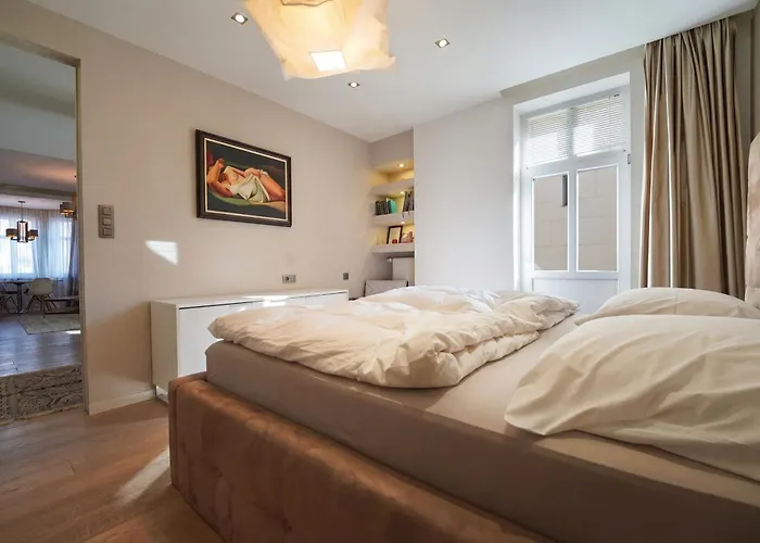 Beautiful With A View Of Castle ブラチスラヴァ