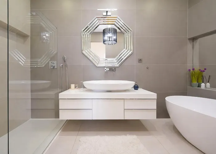 Beautiful With A View Of Castle *