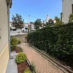 Beautiful With A View Of Castle Apartmán Bratislava