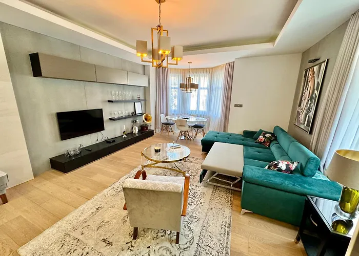 Appartement Beautiful With A View Of Castle