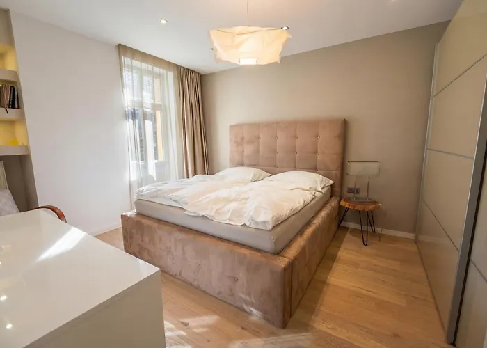 Appartement Beautiful With A View Of Castle