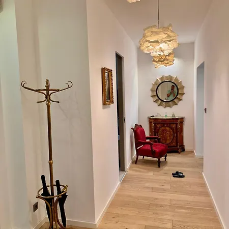 Beautiful With A View Of Castle Lejlighed