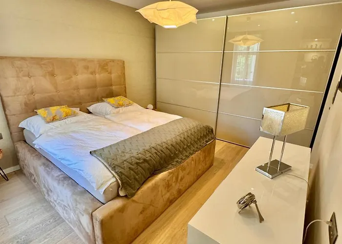 Beautiful With A View Of Castle *